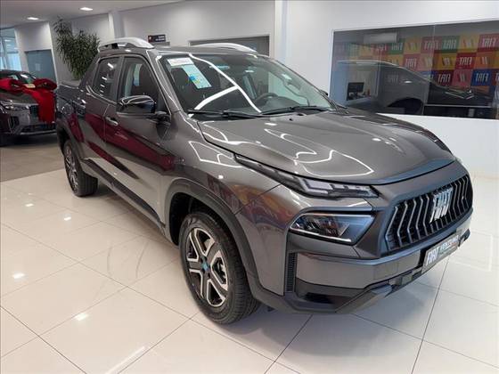 FIAT TORO 1.3 TURBO 270 FLEX FREEDOM AT6 FIAT TORO 1.3 TURBO 270 FLEX FREEDOM AT6